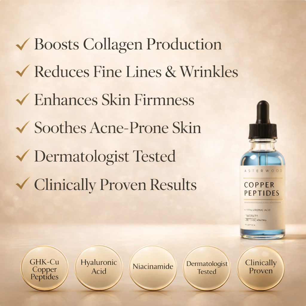 Topical GHK-Cu Serum