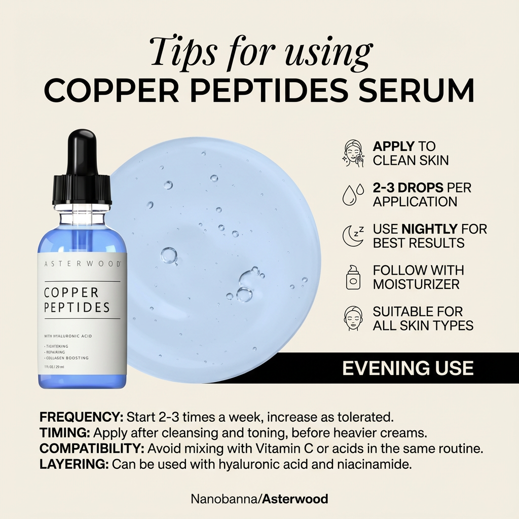 Topical GHK-Cu Serum